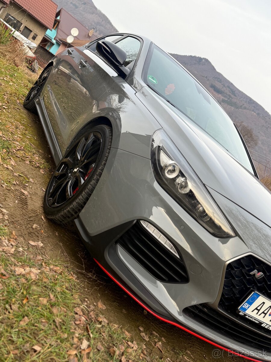 Hyundai i30 N Fastback Performance - 14