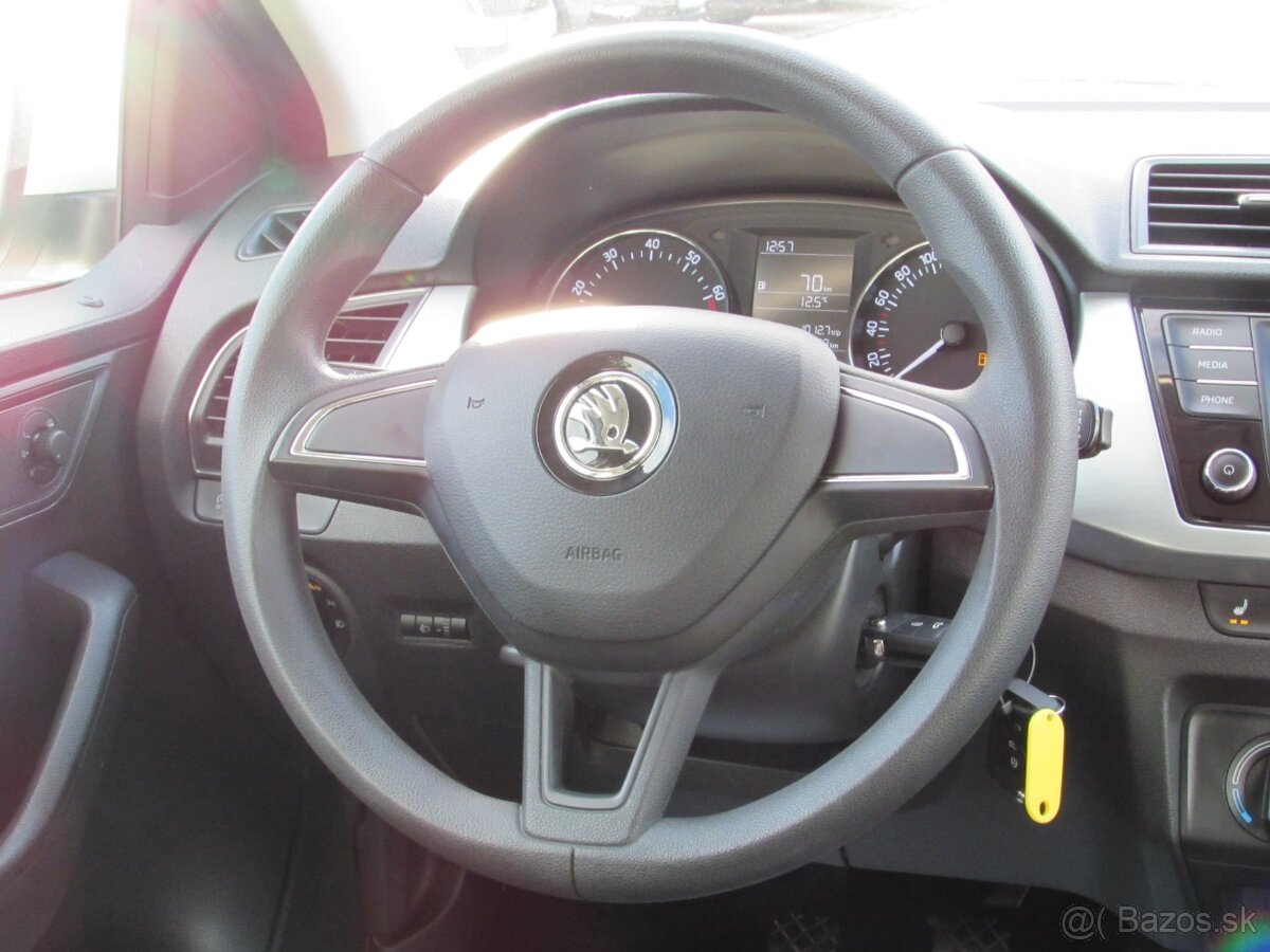 Škoda Fabia 1.0 TSI Ambition - odpočet DPH - 14