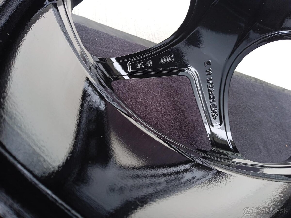 Elektróny BMW X5,X6 , r21 , 5x120 - 14