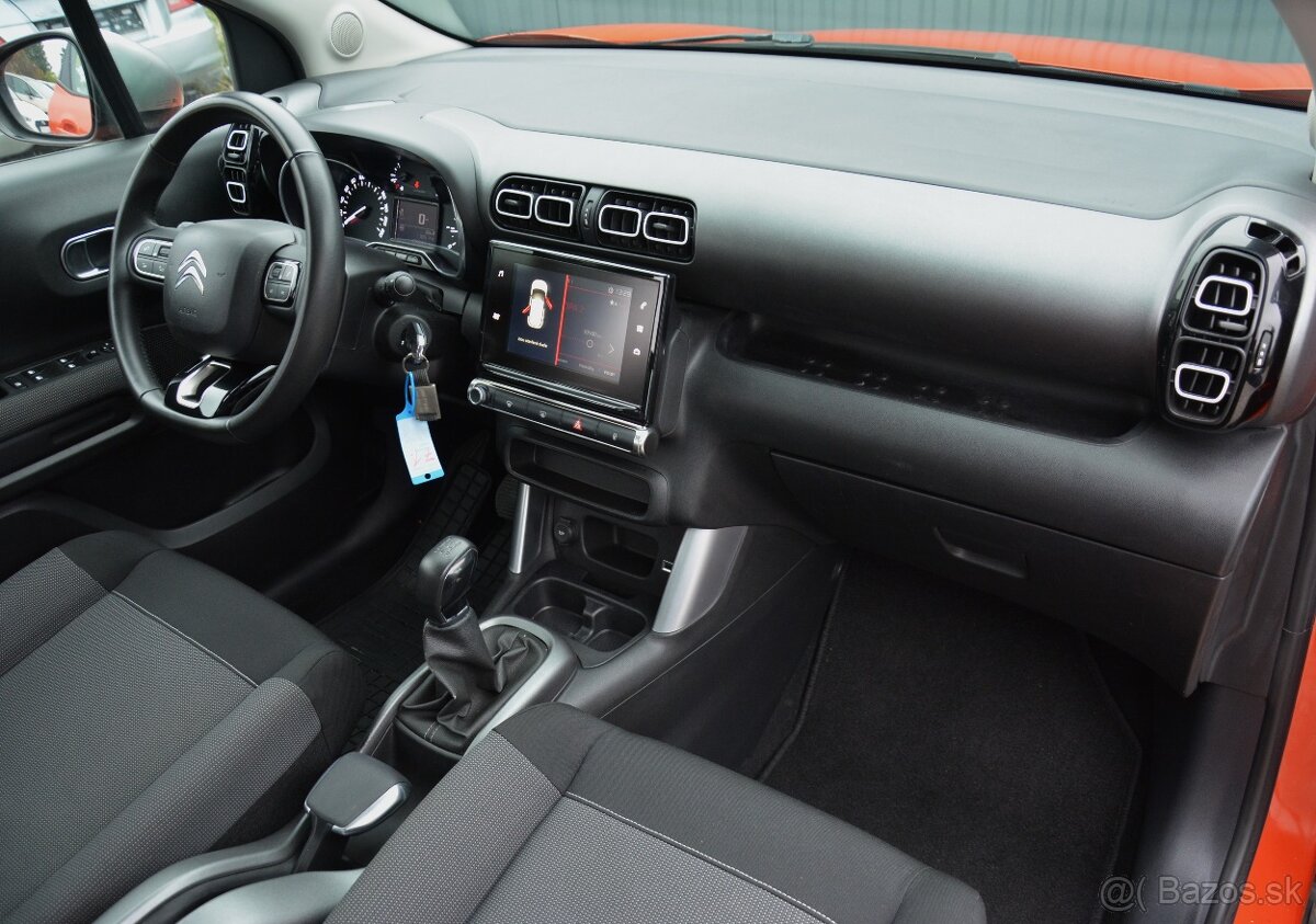 Citroen C3 Aircross 1.20 PureTech, SR voz - 14