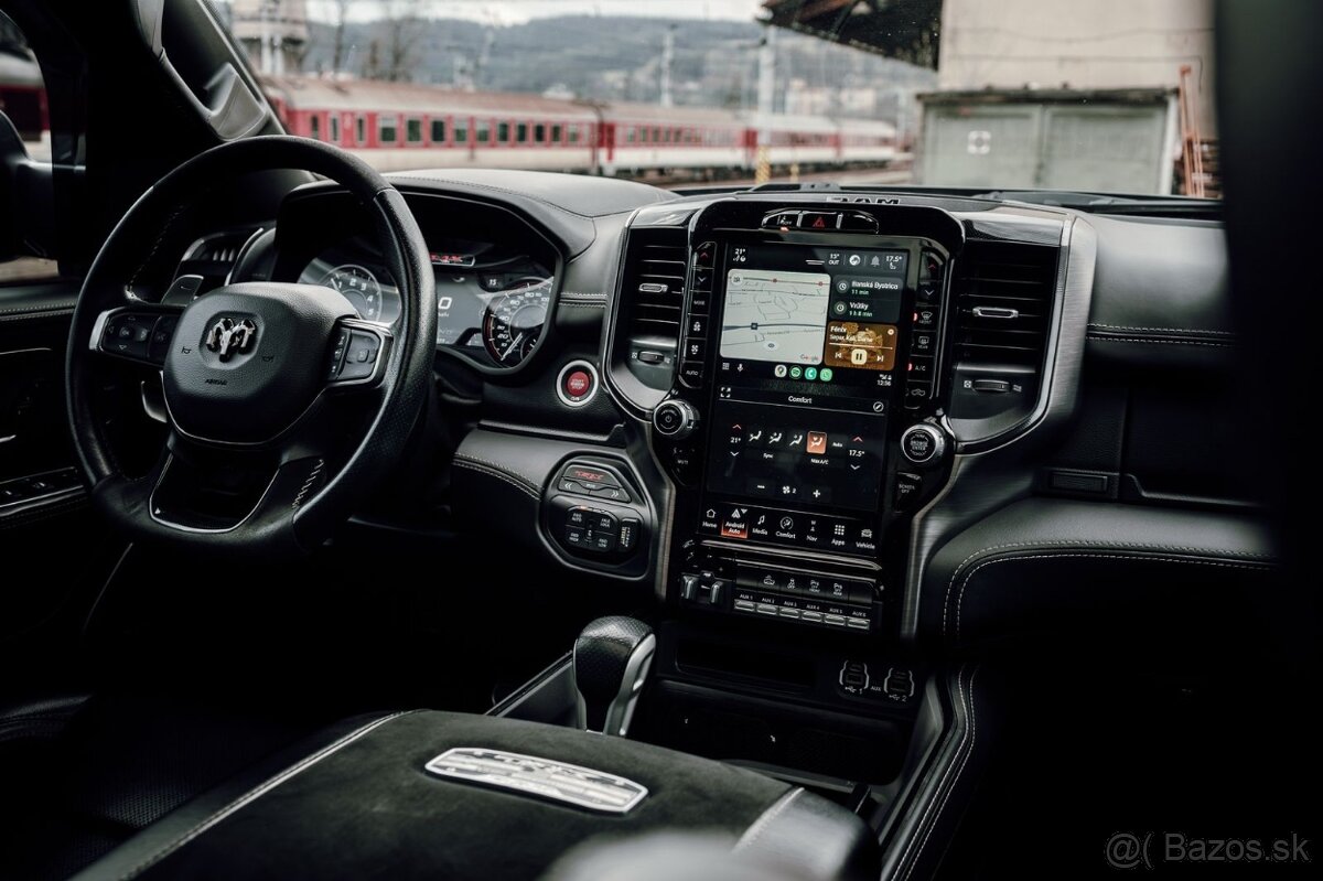 DODGE RAM TRX 6.2 HEMI V8 2022 - 14