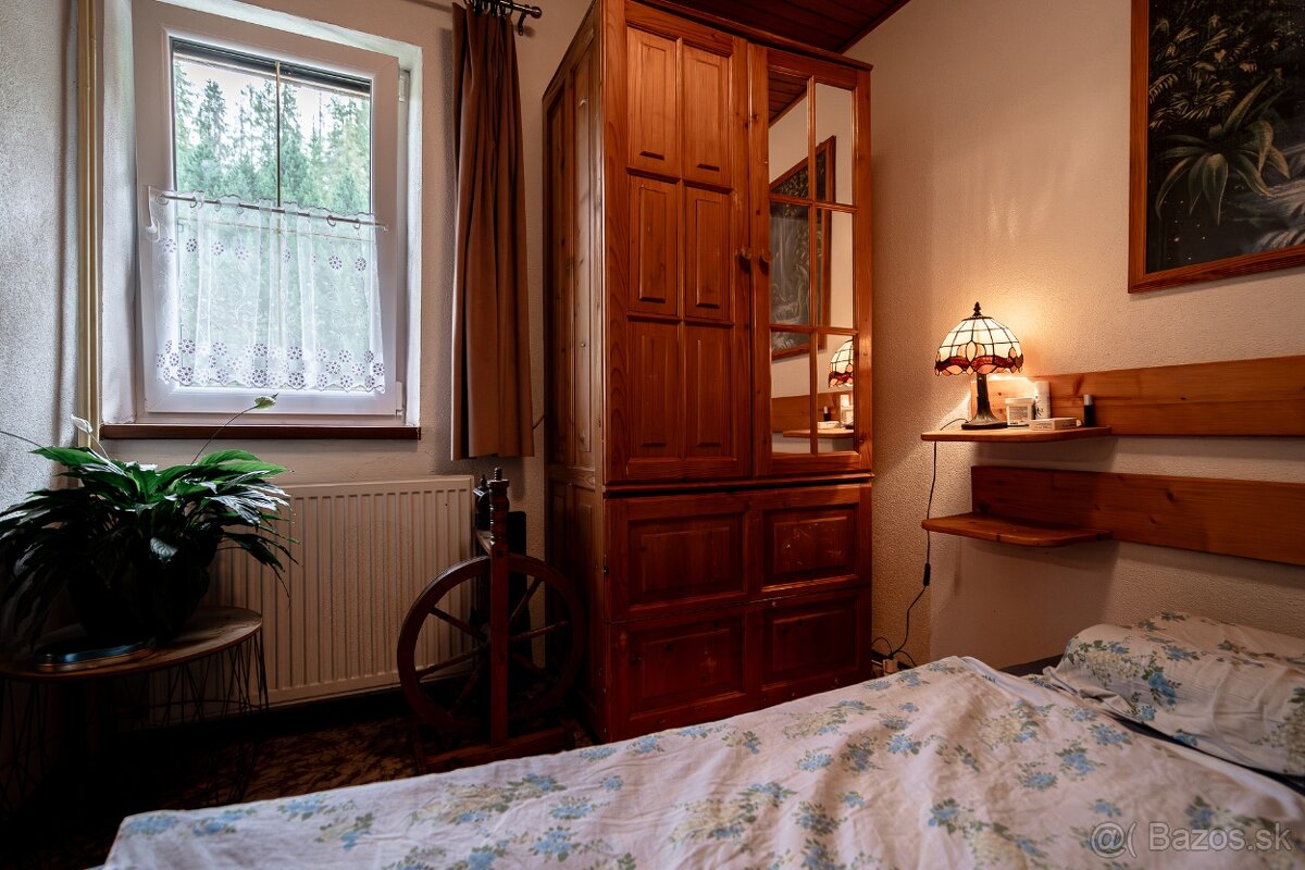 6 izbový rodinný dom v prírode - 14