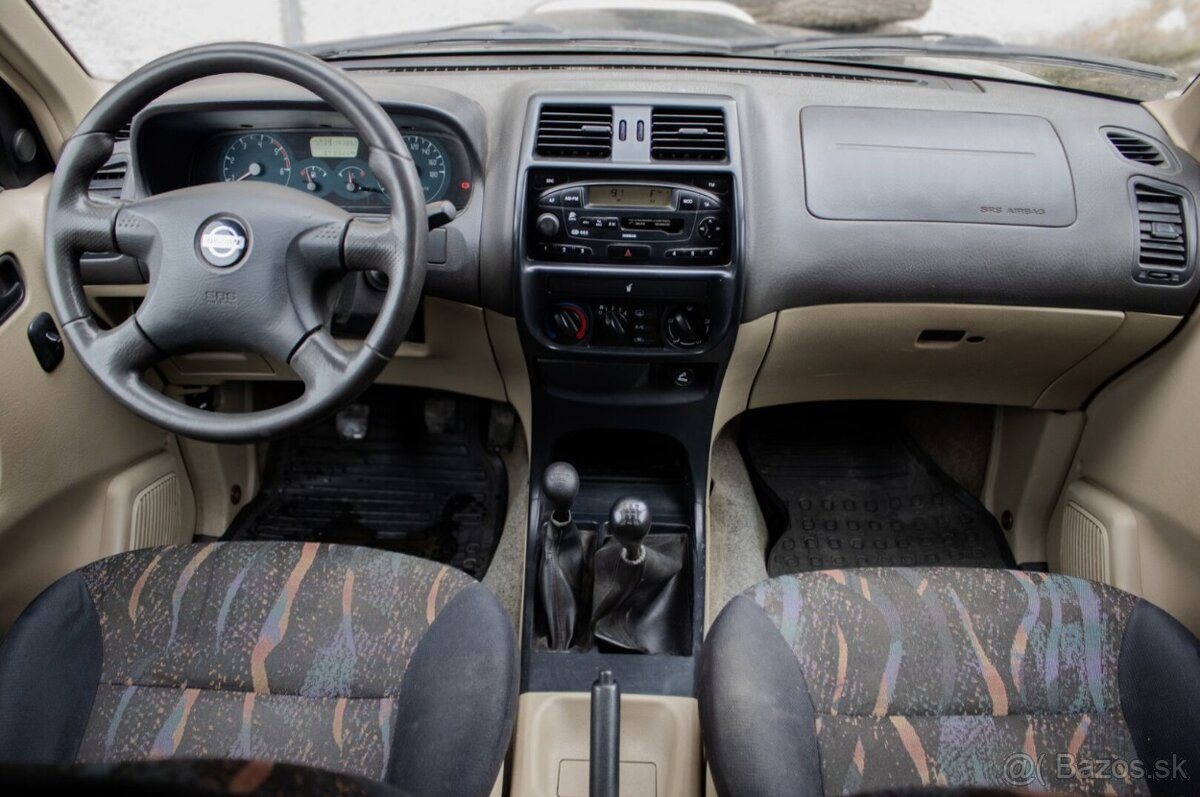 Nissan Terrano II 2.7 tdi Sport - 14