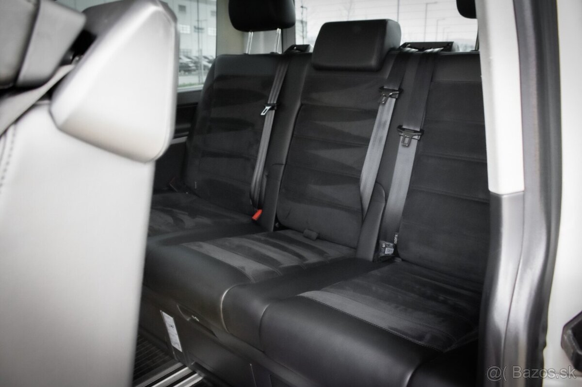 Volkswagen T6 Multivan 2.0 BiTDI BMT 4MOTION DSG - 14