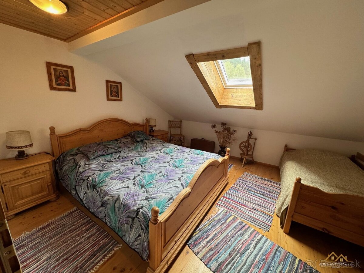 Rezidencia v prekrásnej slovenskej prírode / Makov 14 326 m² - 14