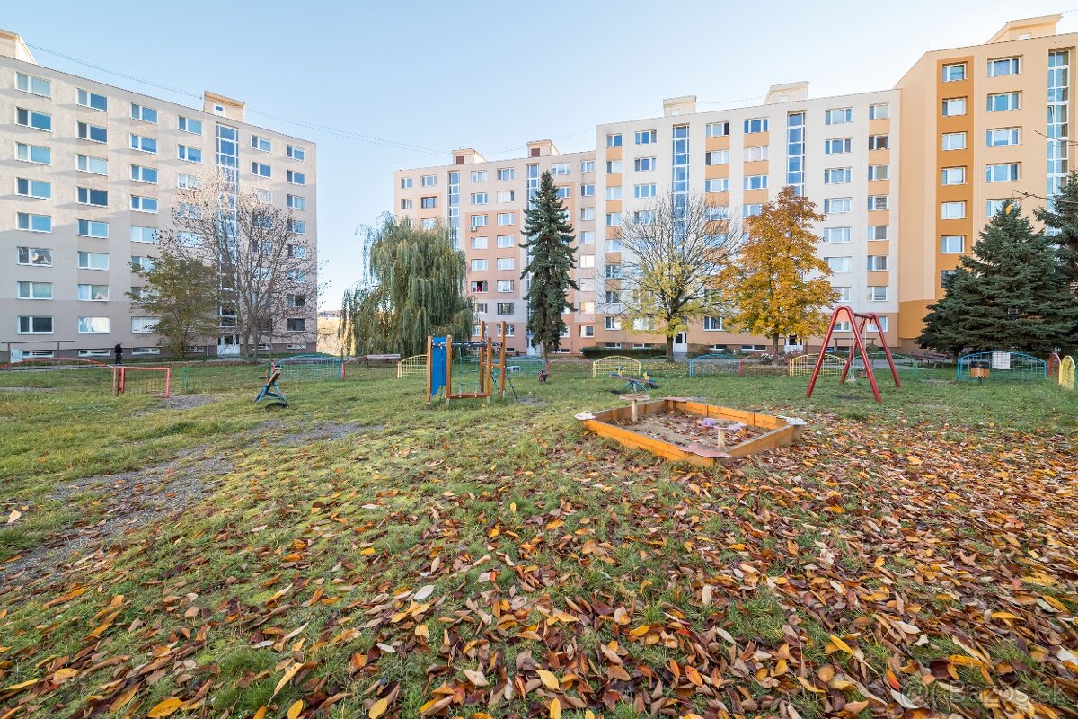 2-izbový, predaj, 51 m2, loggia, Drábova, Košice - KVP - 14