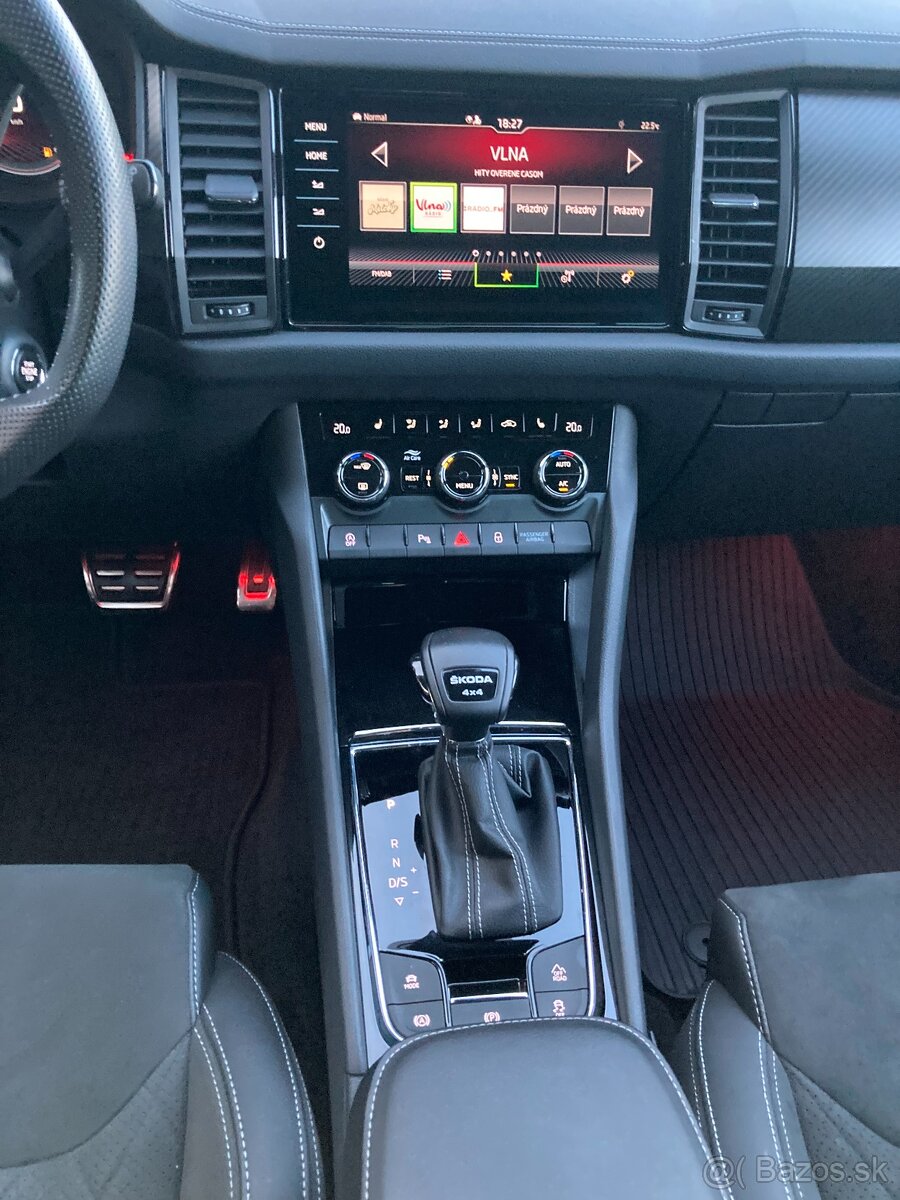 Škoda Kodiaq 2.0 TDI SCR EVO 200 Sportline 4x4 DSG 2023 - 14