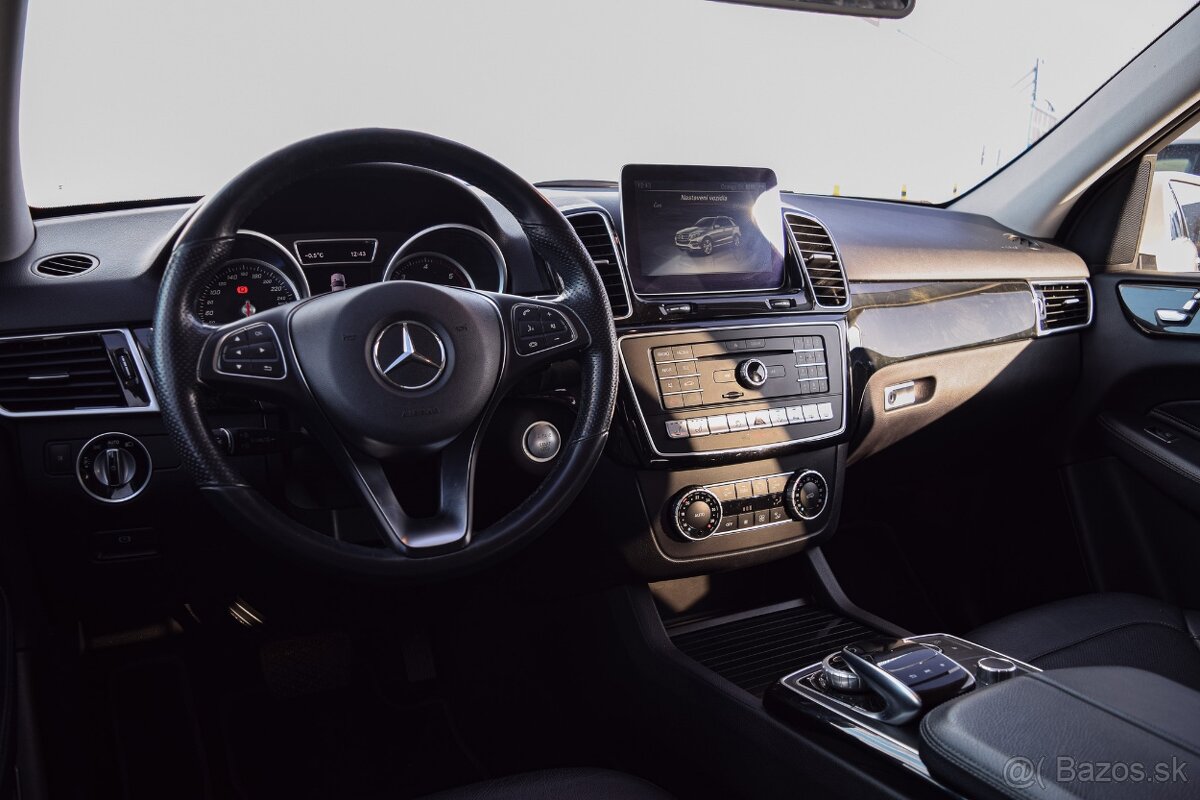 Mercedes-Benz GLE 350d 4Matic - 14