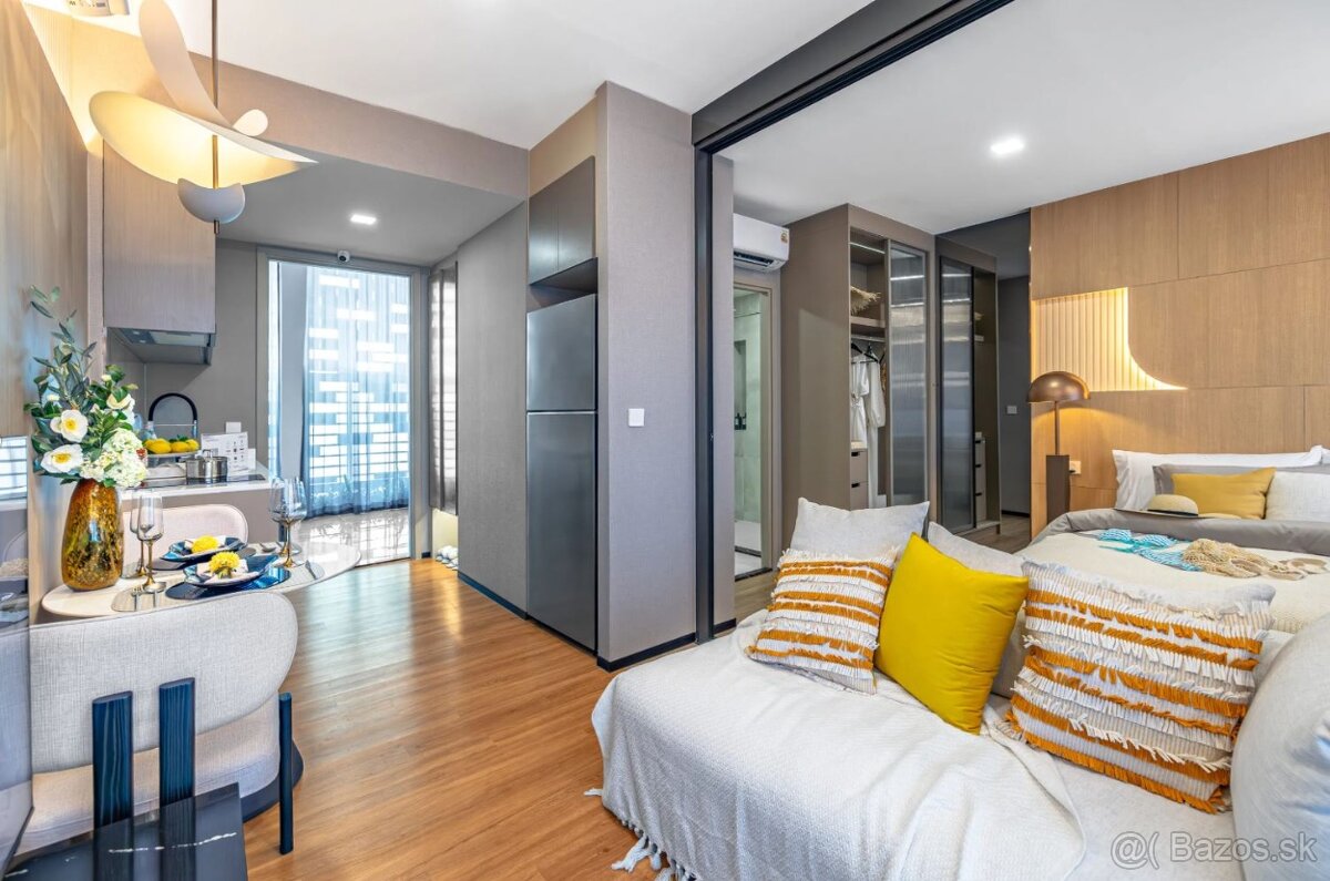 Na predaj luxusný apartmán v Thajsku - 14