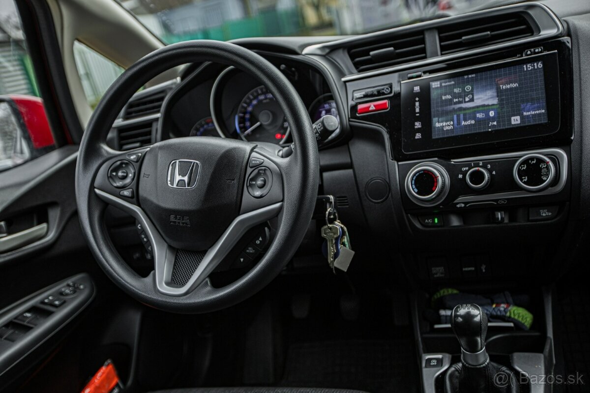 Honda Jazz 1.3 i-VTEC Comfort - 14