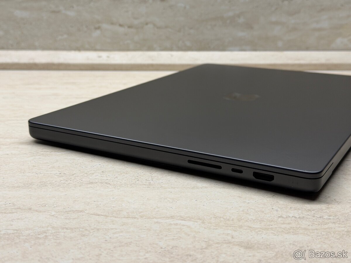 MacBook Pro 16" M3 Pro 12-CPU 18-GPU, 18GB, 512GB - 14