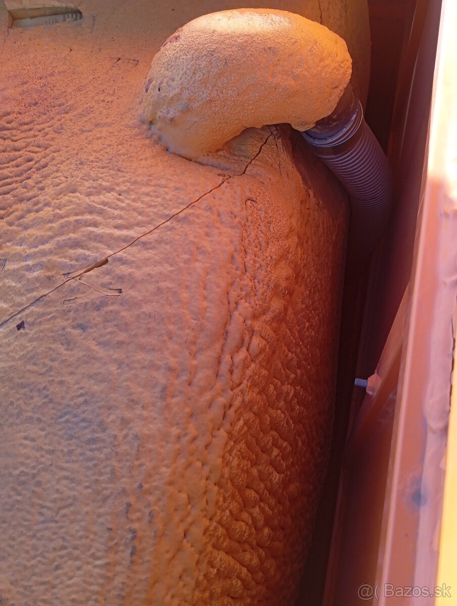 NÁDRŽ NEREZOVÁ 8000L RV.2008 - 14