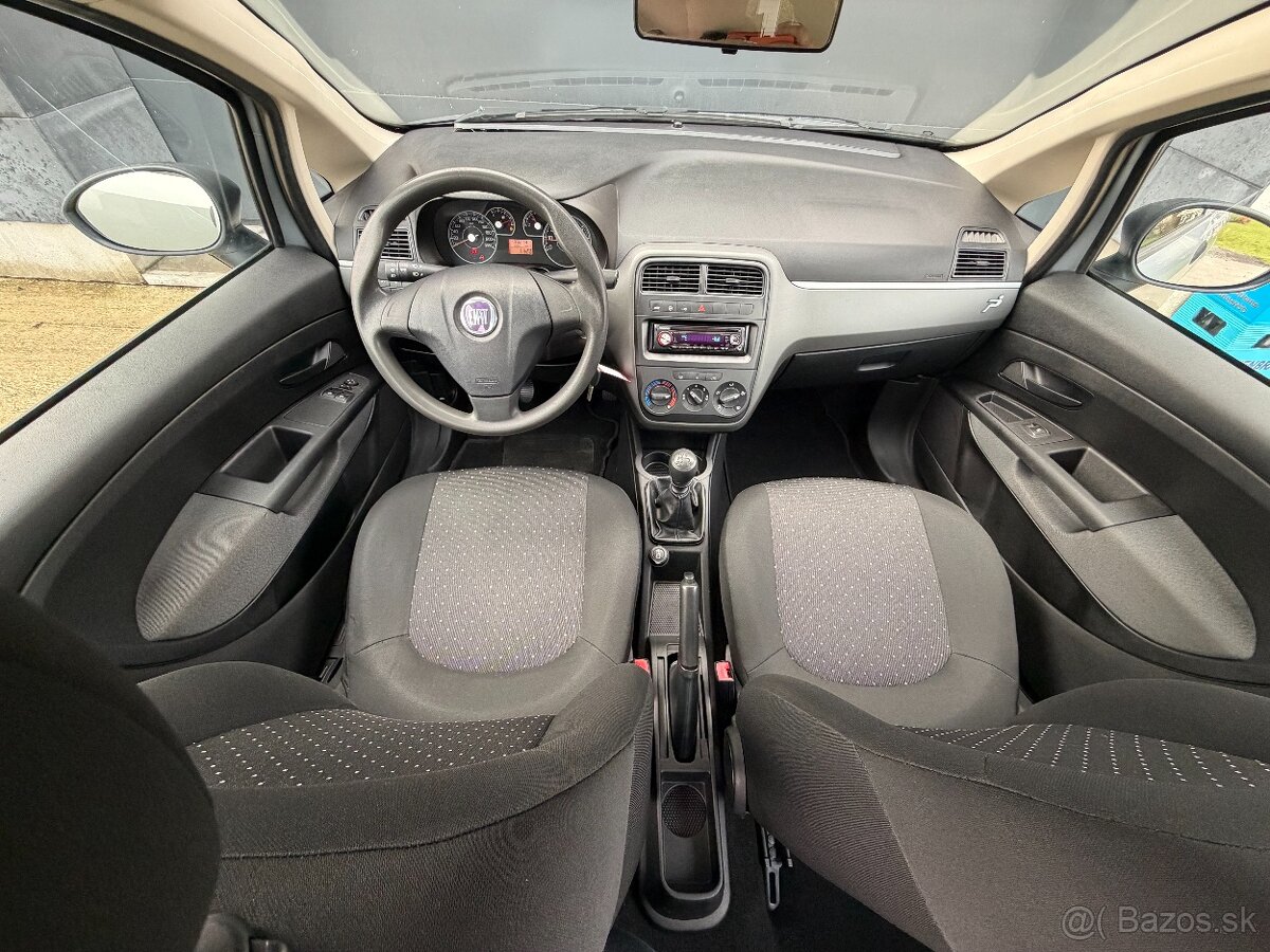 Fiat Grande Punto 1.4 8v Active - 14