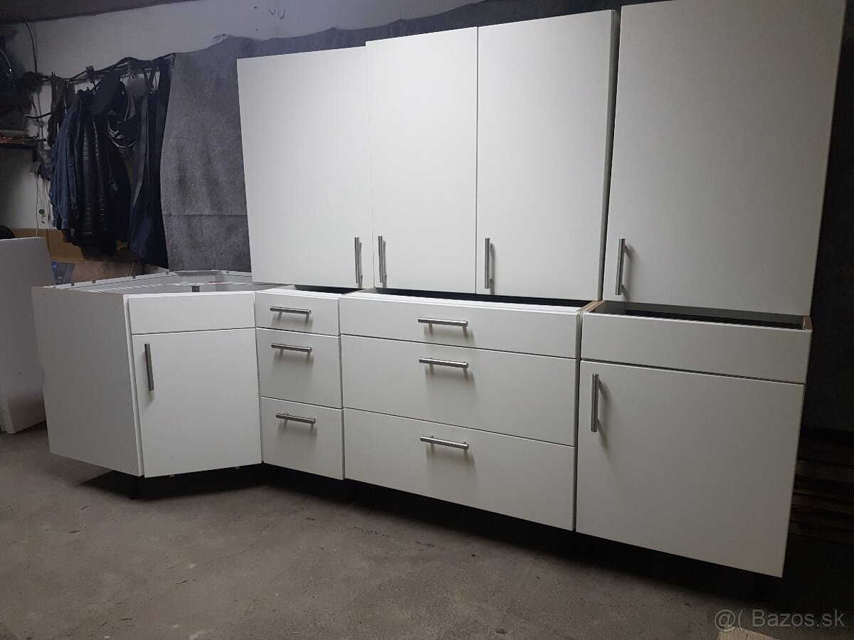 Kuchynska Linka Biela - 14