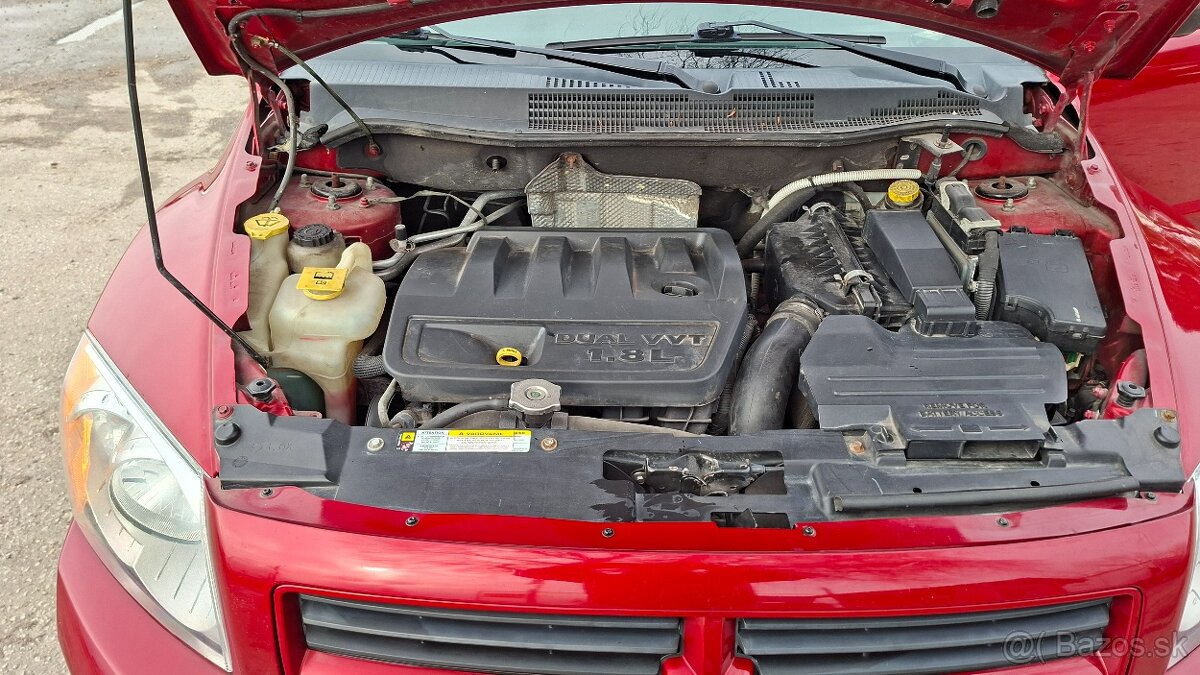 DODGE CALIBER 1.8 BENZ - 14