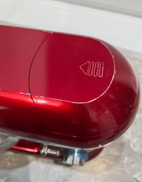 Kuchynský robot DELIMANO PRO 1000w červený - 14