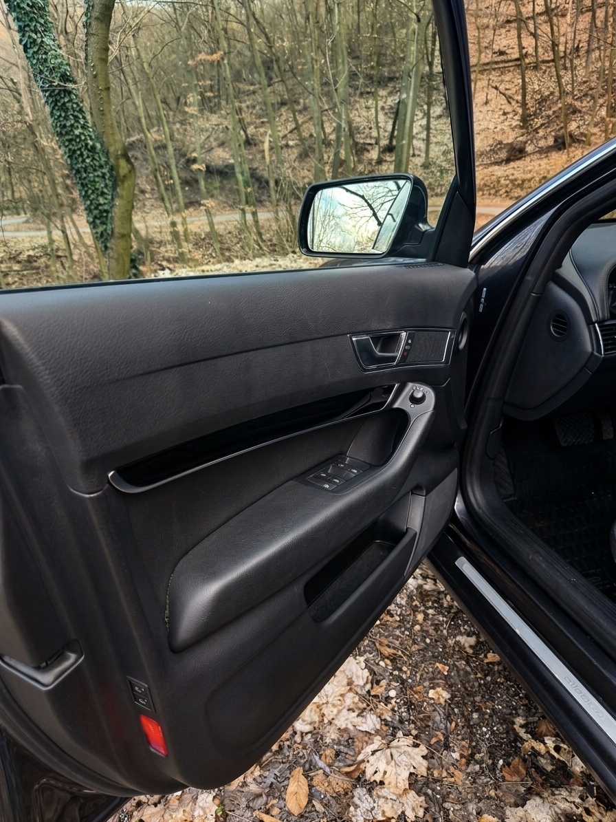 Audi A6C6 Allroad 2008 - 14