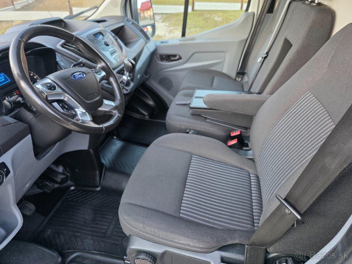 Ford Transit 2.0 TDCi,L3H2,kúpené na SK - 14