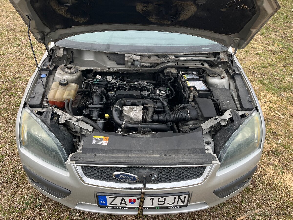 Ford Focus Combi 1.6TDCI - 14