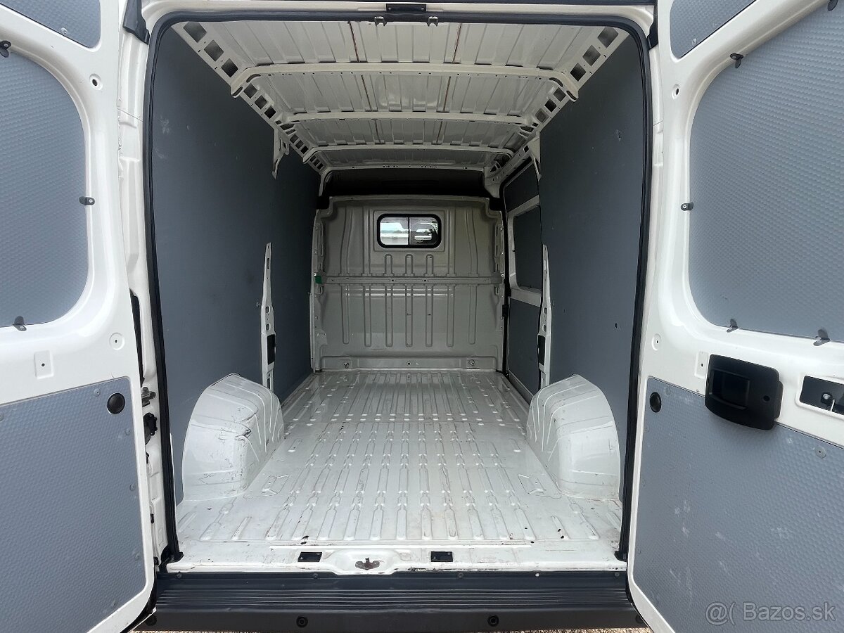 Citroën Jumper, 2.0HDi 96kWL2H2WEBASTOVÝHŘE - 14