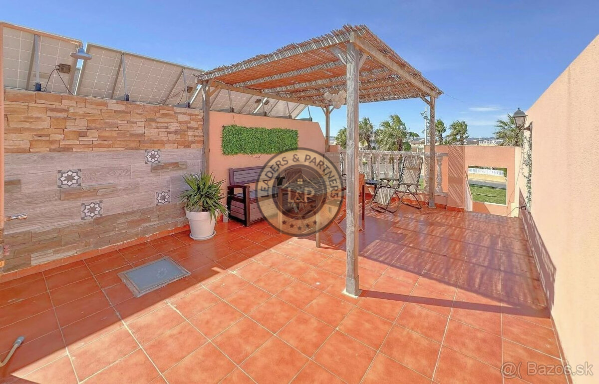 Dom 4+1 Torrevieja-Torreta, Španielsko - 14