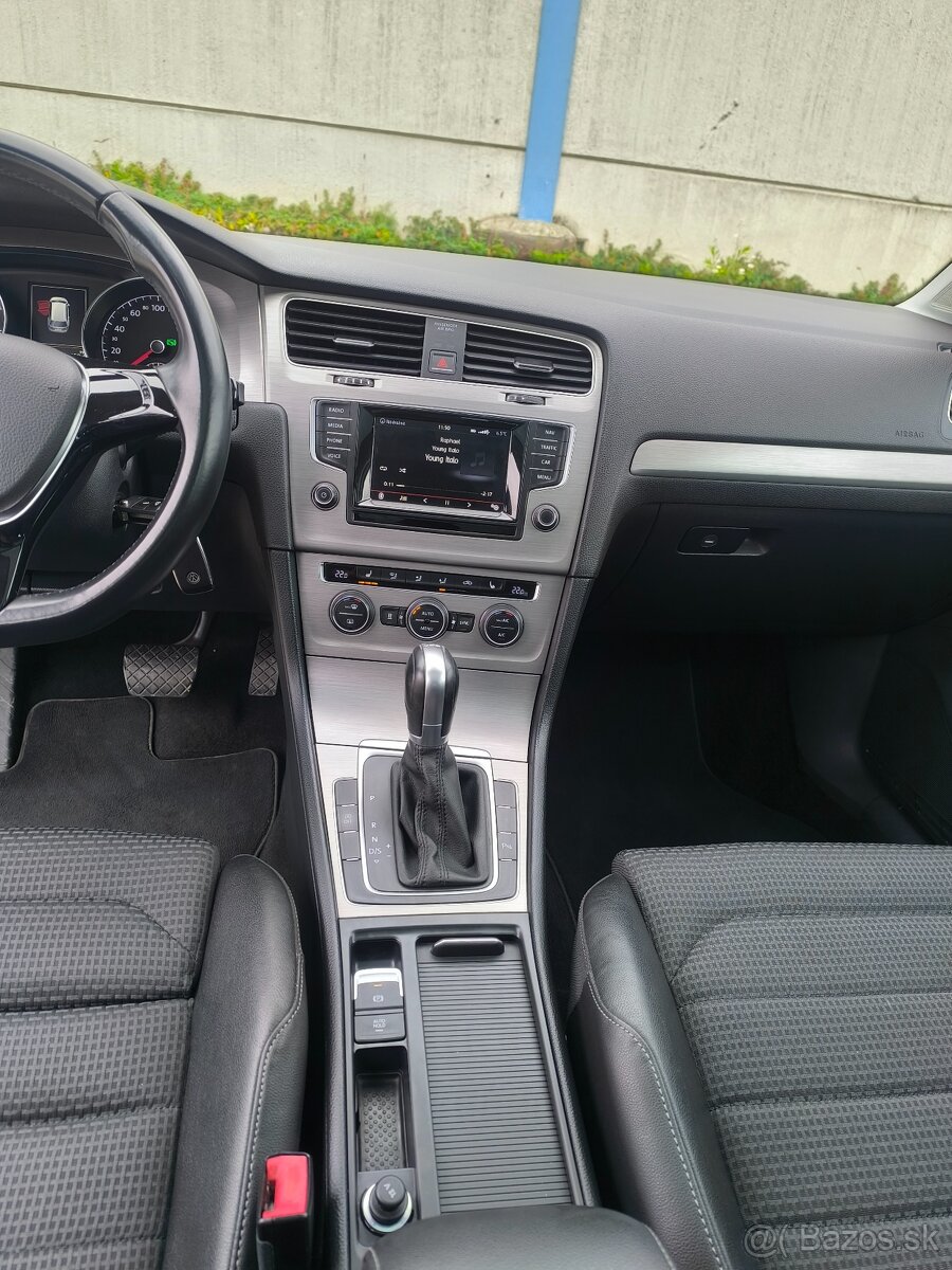 Volkswagen Golf 7 2.0 TDI 110 kW DSG ,vebasto - 14