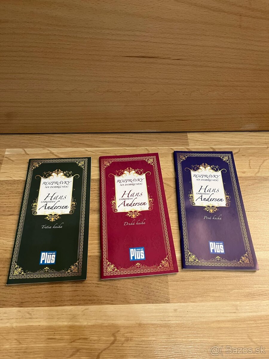 Rôzne staršie veci - 14