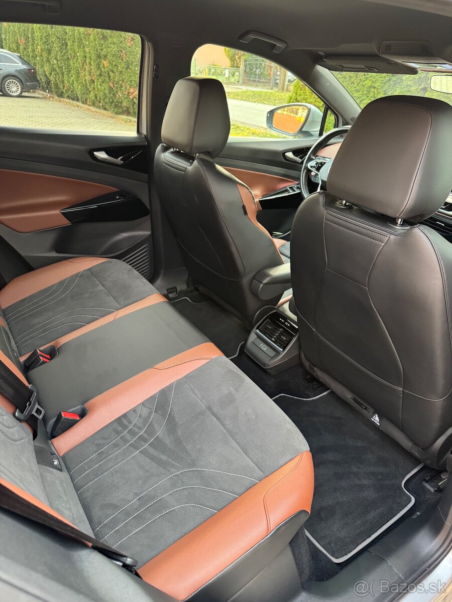 Volkswagen ID.4 Pro Performance 150 kW – 82 kWh 42000 km - 14