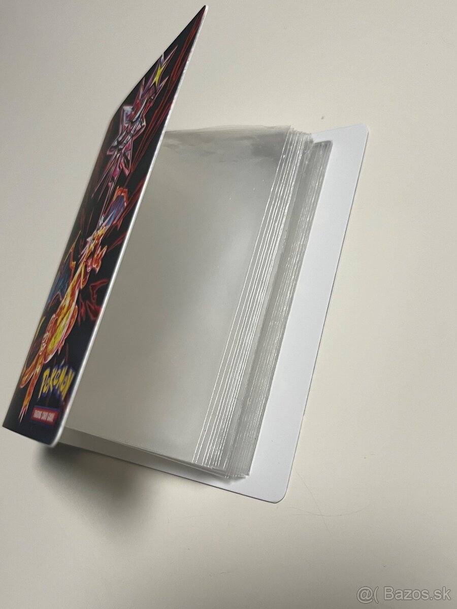 Pokemón album s kartickami - 14