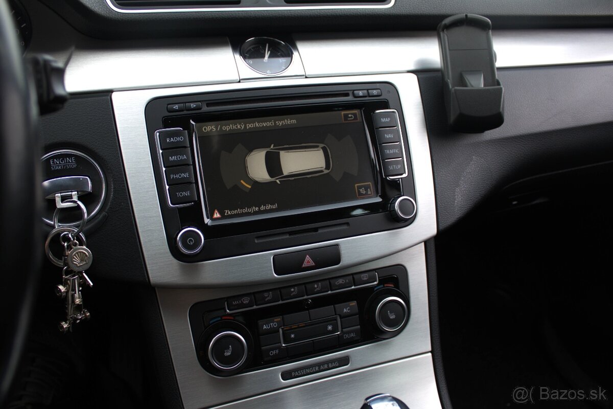 Volkswagen Passat Variant 2.0 TDI Business DSG Automat AT6 - 14