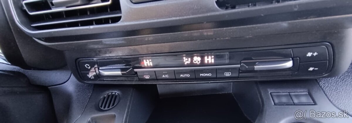 Berlingo 1,5 blueHDi 100, r.v. 2020 kúpené SR, odpočet DPH - 14