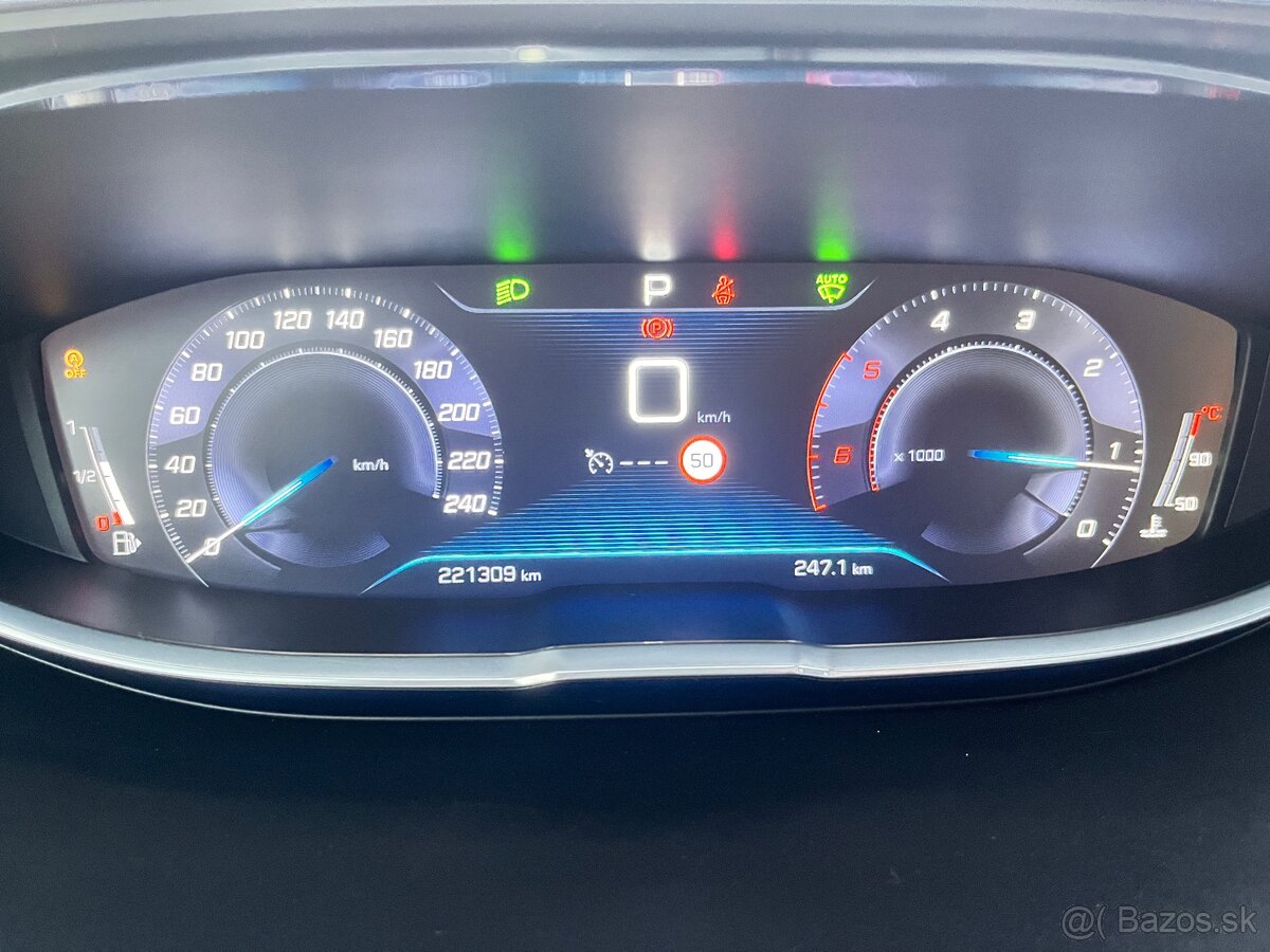 Peugeot 3008 1.6 BlueHDi 88 kW EAT6 - 14