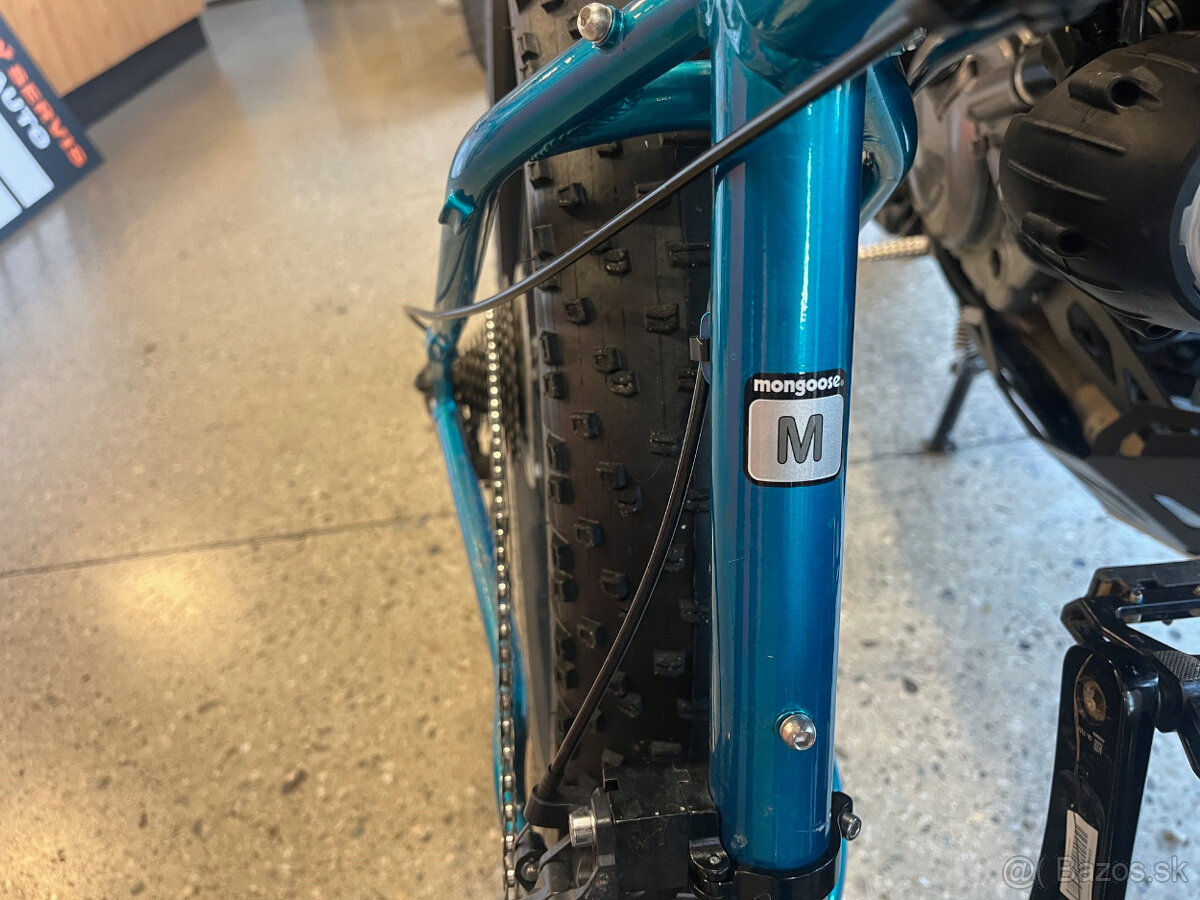 FAT BIKE MONGOOSE 26 - 14