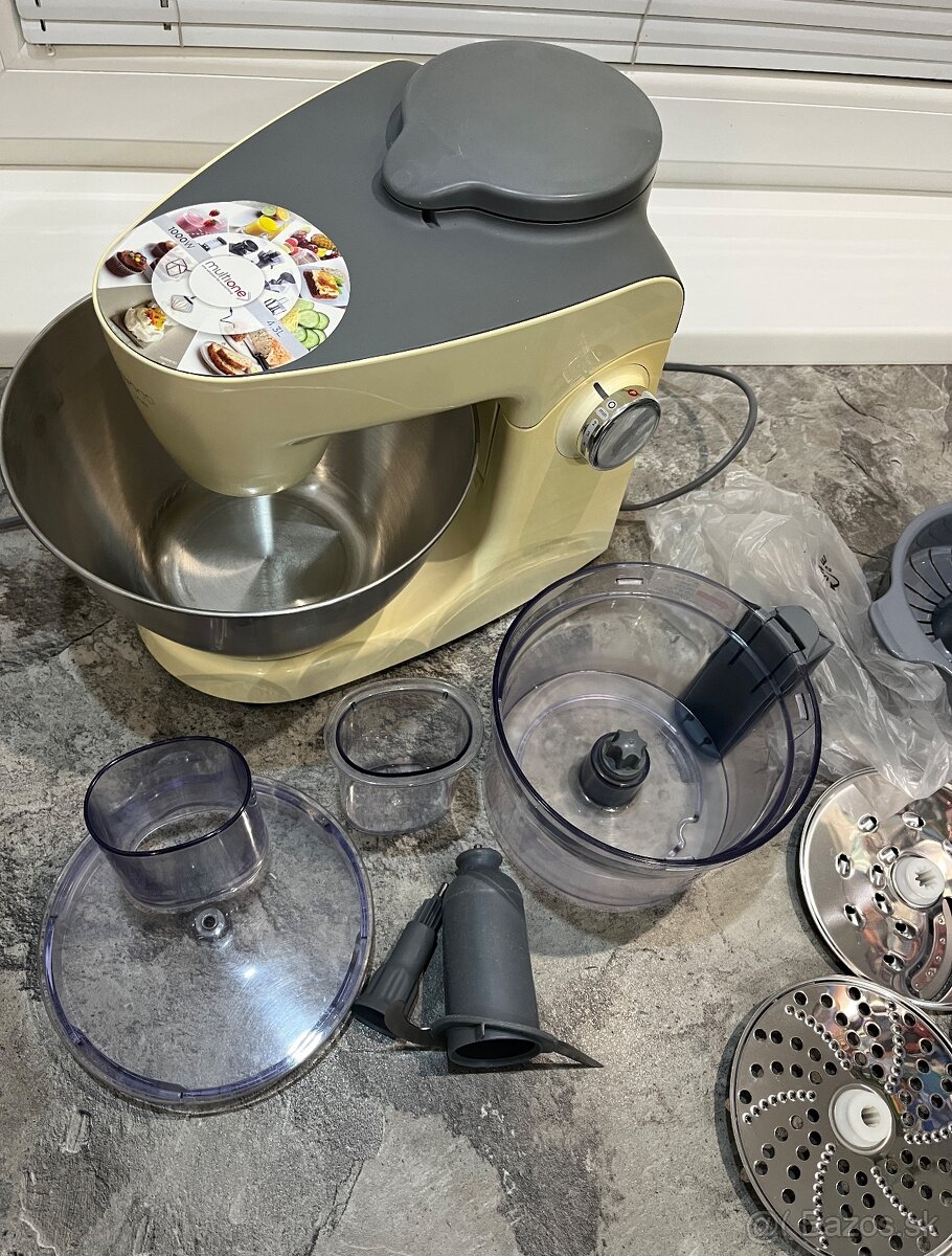 Kenwood MultiOne KHH30 1000w kuchynský robot - 14