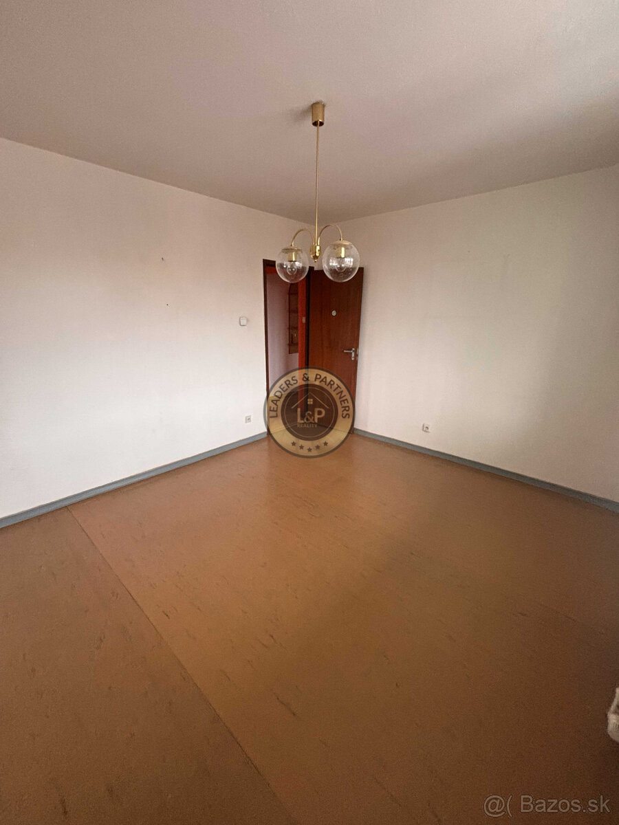 3 izbový byt typu BAURING. DOHODA NA CENE MOŽNÁ - 14