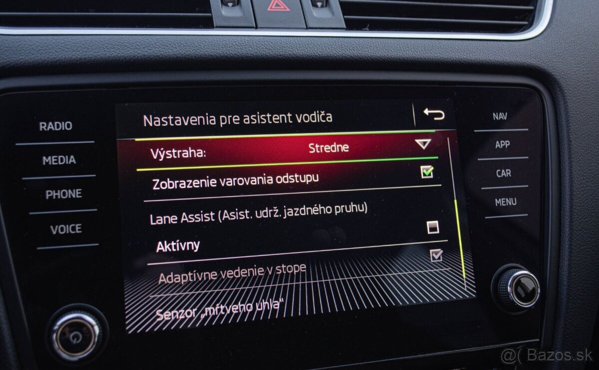 Skoda Octavia 3 2.0 TDI Sedan - 14