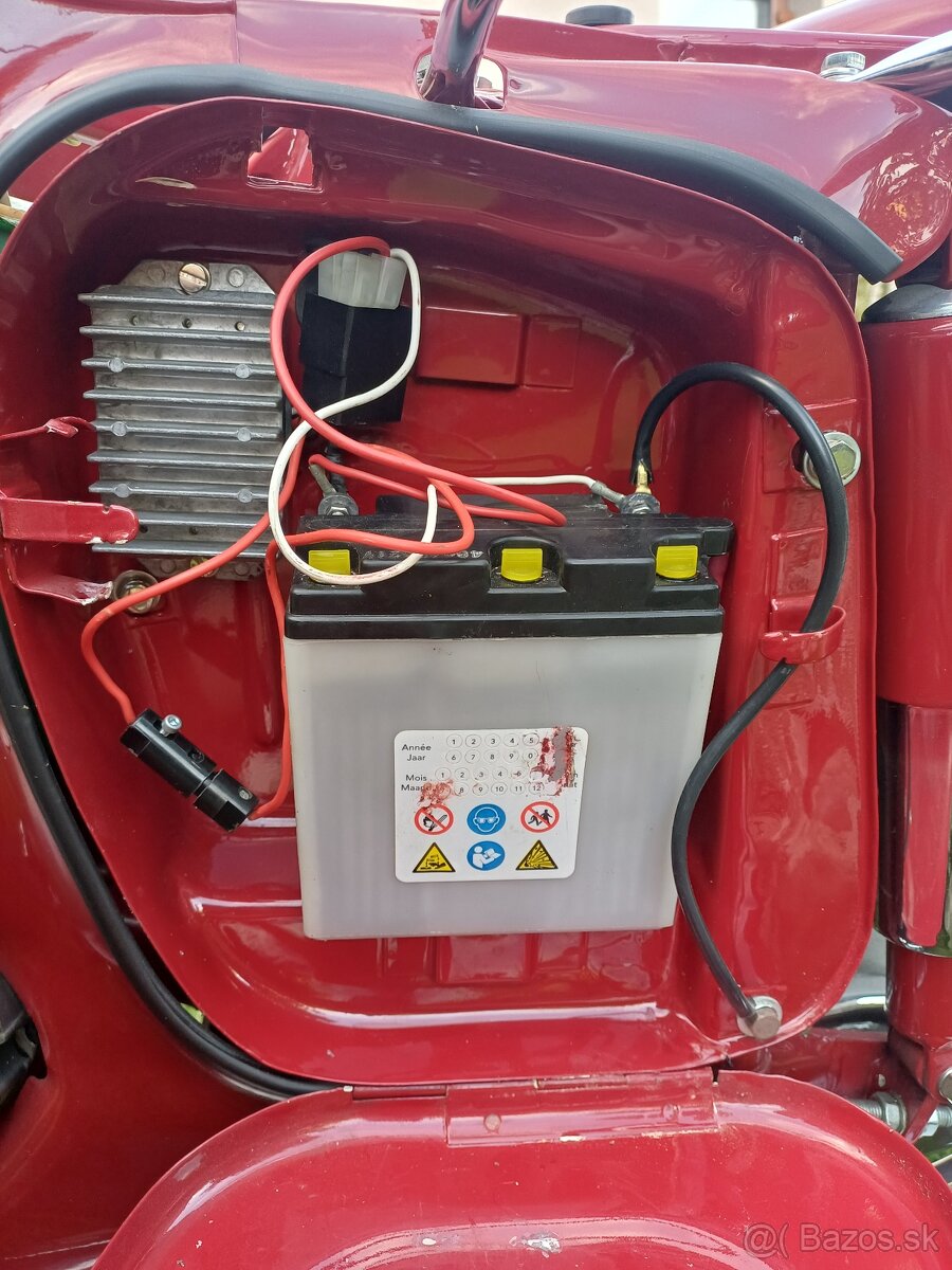 Jawa 250 559 Panelka - 14