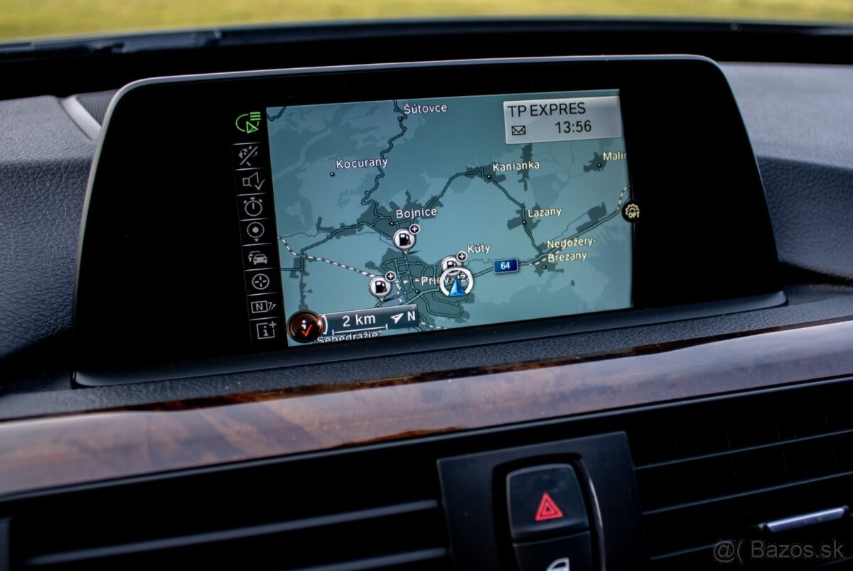 BMW Rad 3 GT 320d M Packet xdrive 4x4 f34 - 14