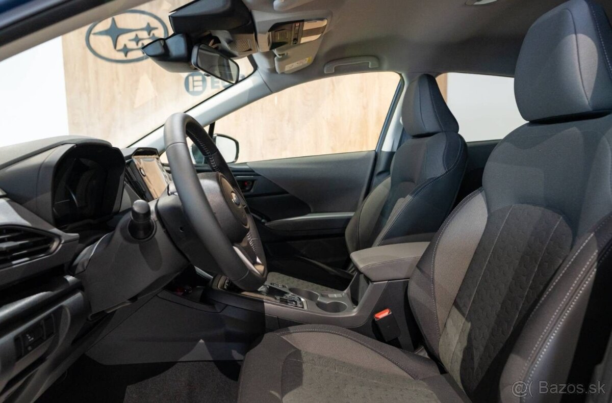 Subaru Crosstrek 2.0 l mHEV Style AWD Lineartronic - 14