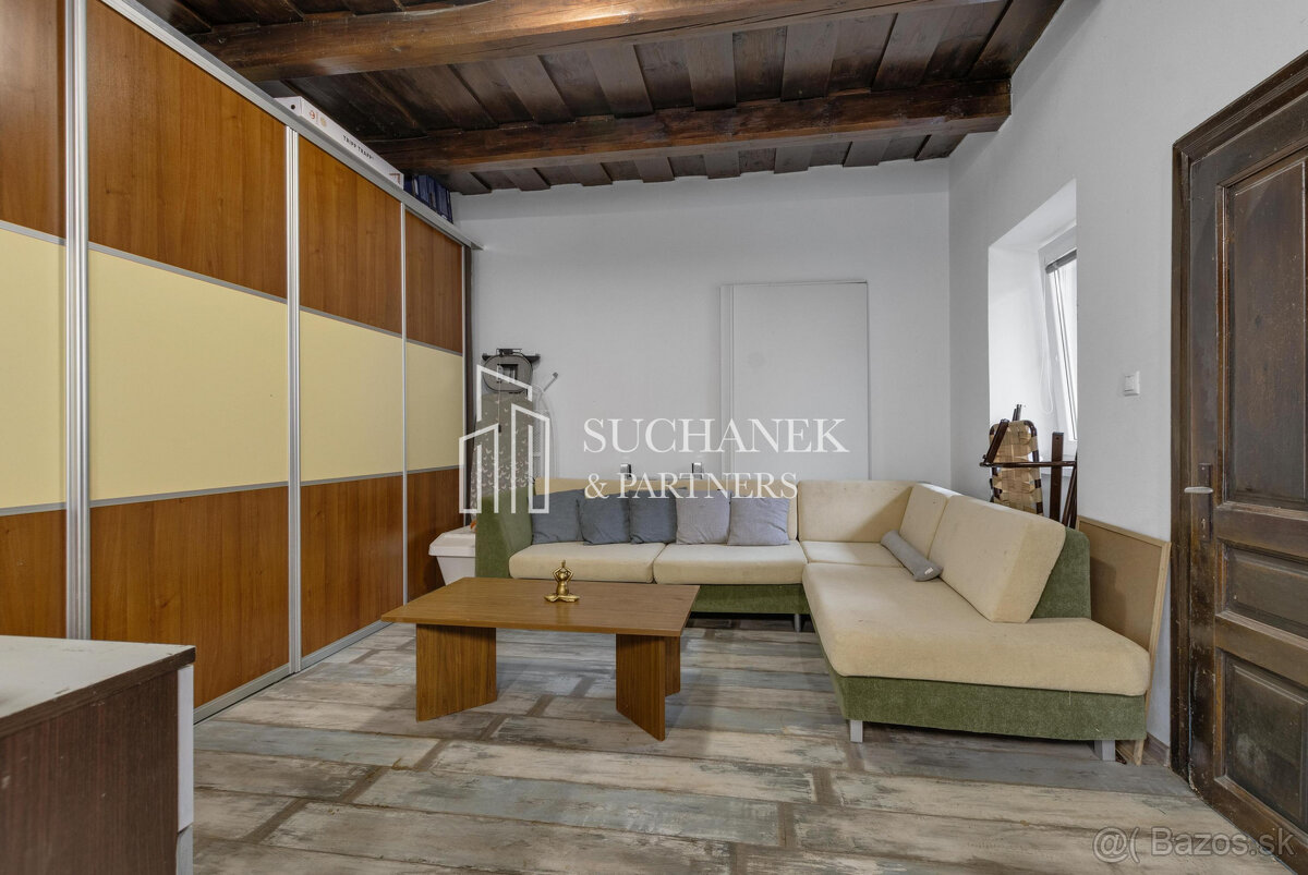 Predaj | 2 izbový rodinný dom v obci Ješková Ves - 14