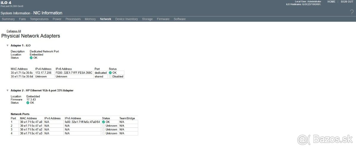 HPE StoreOnce 3520 - 14