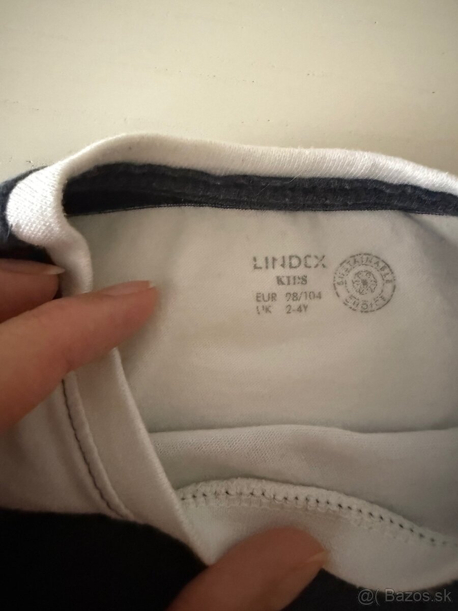 Detské oblečenie 3-4 roky - 14