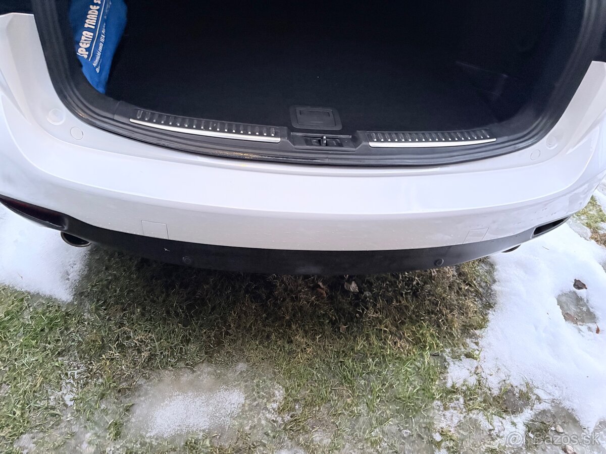 Mazda 6 wagoon combi 129k km benzin 6AT skyactive 2.0 - 14