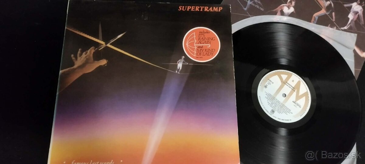 LP rock / metal 3 - 14