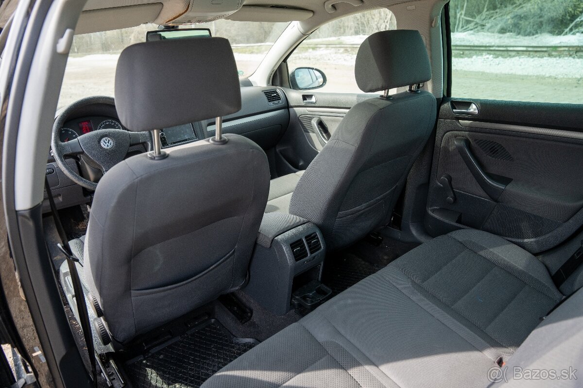 Volkswagen Golf V - 14