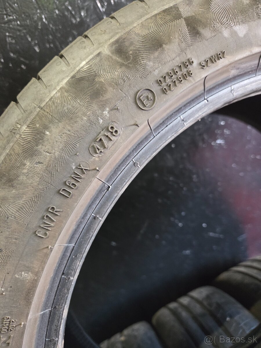 225/45 R17 Continental letne pneumatiky 4ks - 14