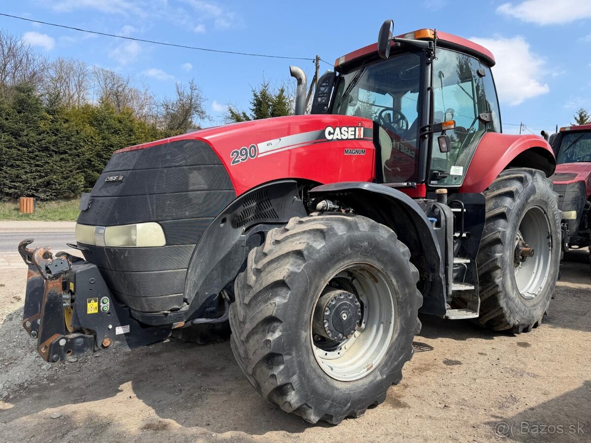 Zemědělský traktor Case Magnum 290 PowerShift, 7600 motohodi - 14