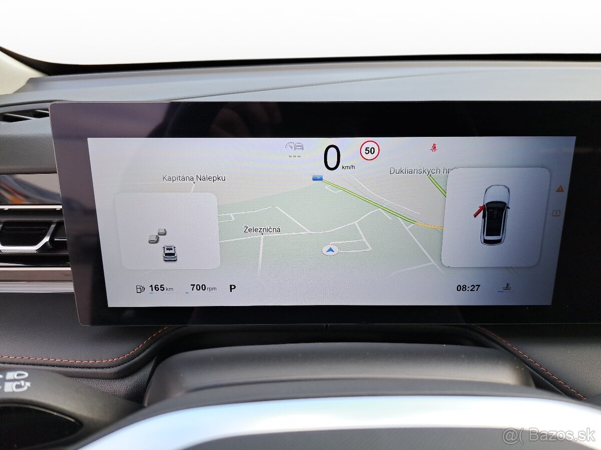 MG HS HS 1.5T EXCLUSIVE AT MY24 - 14