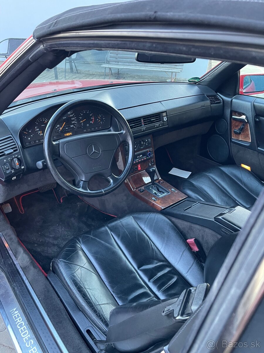 Predám Mercedes-Benz SL 300-24 (R129) - 14