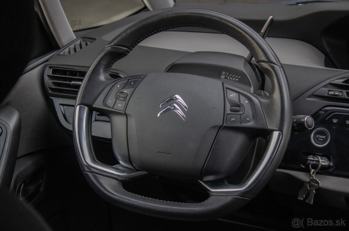 Citroën C4 Picasso Grand Spacetourer 1.2 Puretech - 14